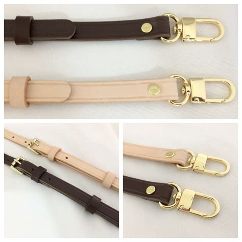 louis vuitton handbag replacement straps